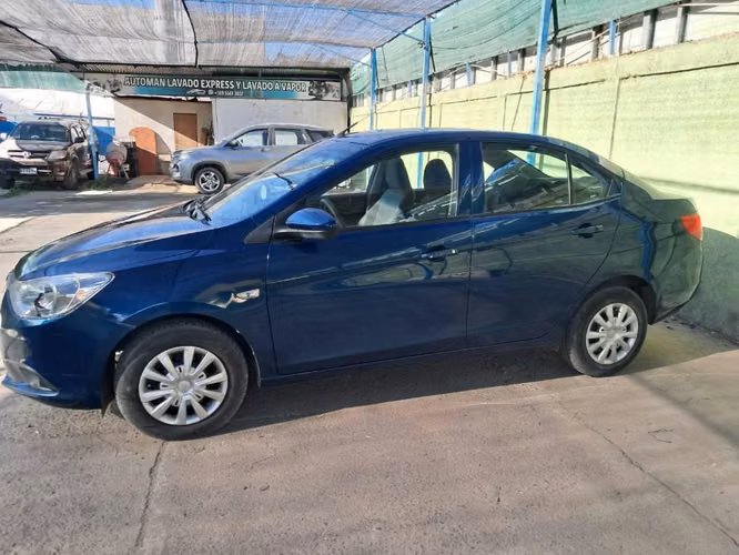 Se vende Chevrolet sail  año 2020 - Imagen 4