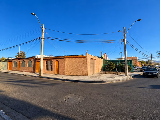  Propiedad Frente al Mall de Calama | Ideal para Proyecto Comercial
