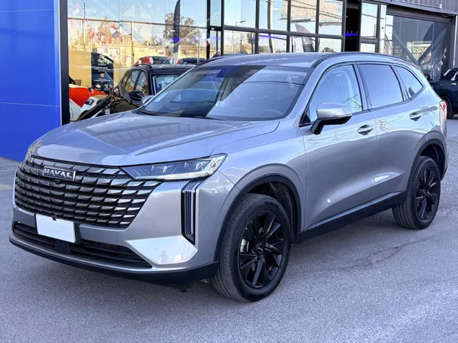 Great Wall H6 ICE 2.0 AUT 2026