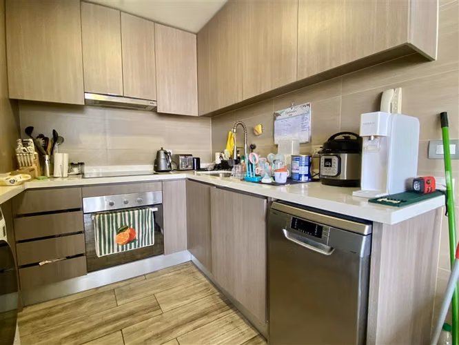 Departamento arriendo 2 dorm. en Providencia Vista Despejada - Imagen 19