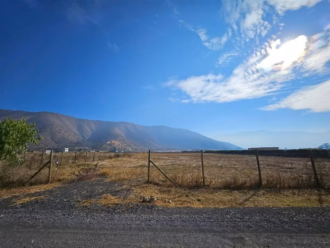 Parcela en venta en Padre Hurtado - Imagen 9