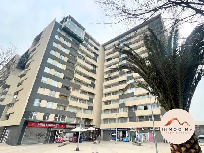 ¡Vive la Elegancia en Ñuñoa! Moderno Departamento de 2 Dormitorios, 2 Baños