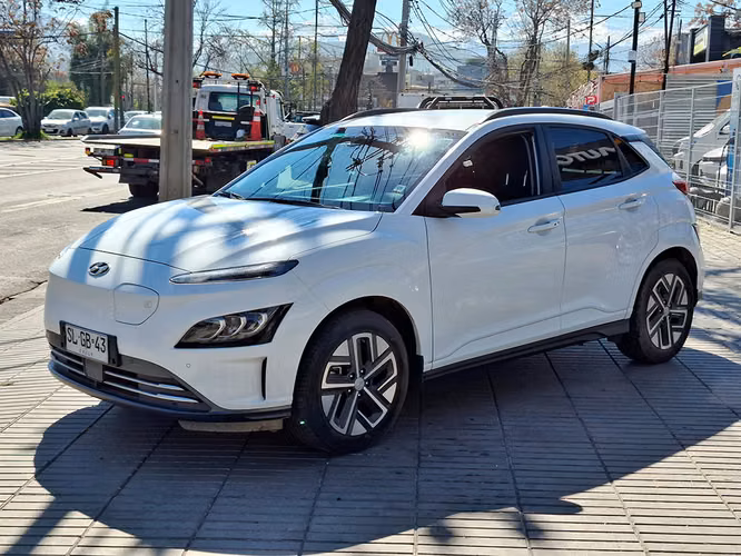 HYUNDAI KONA ELÉCTRICO 2023