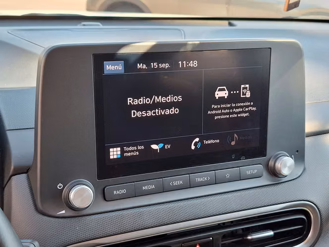 HYUNDAI KONA ELÉCTRICO 2023 - Imagen 14