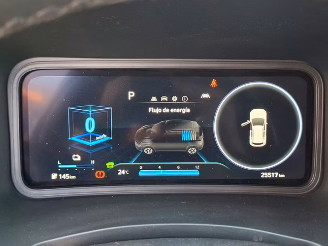 HYUNDAI KONA ELÉCTRICO 2023 - Imagen 13