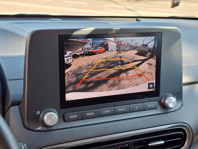 HYUNDAI KONA ELÉCTRICO 2023 - Imagen 15