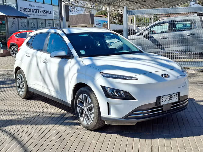 HYUNDAI KONA ELÉCTRICO 2023 - Imagen 3