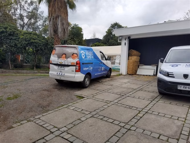 Oficina en arriendo en Las Condes
