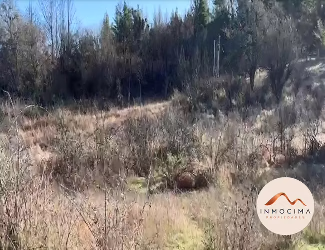 Parcela con acceso directo Ruta de la Madera, a pasos de Nacimiento