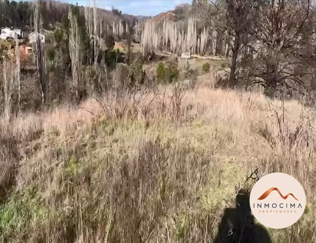 Parcela con acceso directo Ruta de la Madera, a pasos de Nacimiento