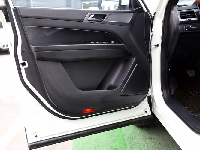 SSANGYONG MUSSO 2023 - Imagen 11