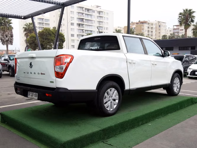 SSANGYONG MUSSO 2023 - Imagen 5