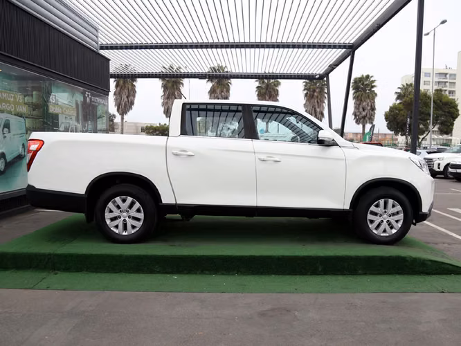 SSANGYONG MUSSO 2023 - Imagen 4