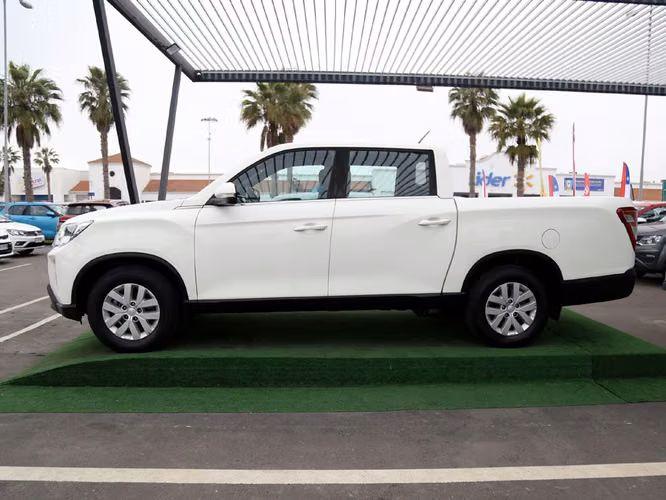 SSANGYONG MUSSO 2023 - Imagen 9