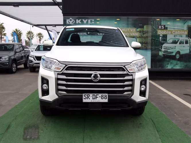 SSANGYONG MUSSO 2023 - Imagen 2