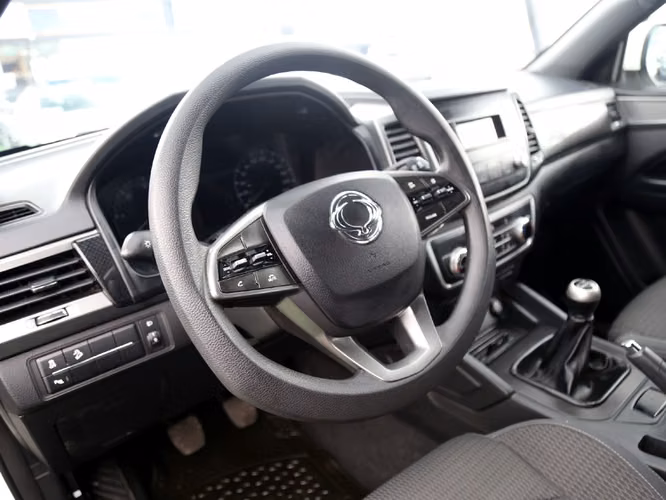 SSANGYONG MUSSO 2023 - Imagen 13