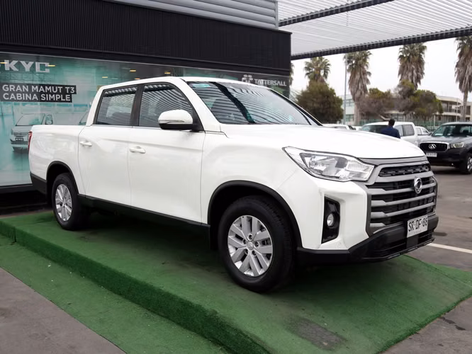 SSANGYONG MUSSO 2023 - Imagen 3