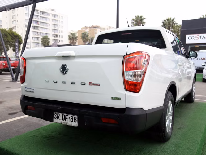 SSANGYONG MUSSO 2023 - Imagen 6