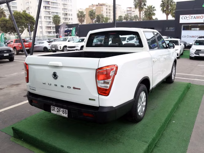 SSANGYONG MUSSO 2023 - Imagen 7