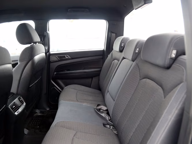 SSANGYONG MUSSO 2023 - Imagen 14