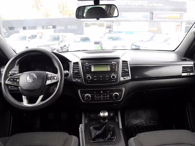 SSANGYONG MUSSO 2023 - Imagen 15
