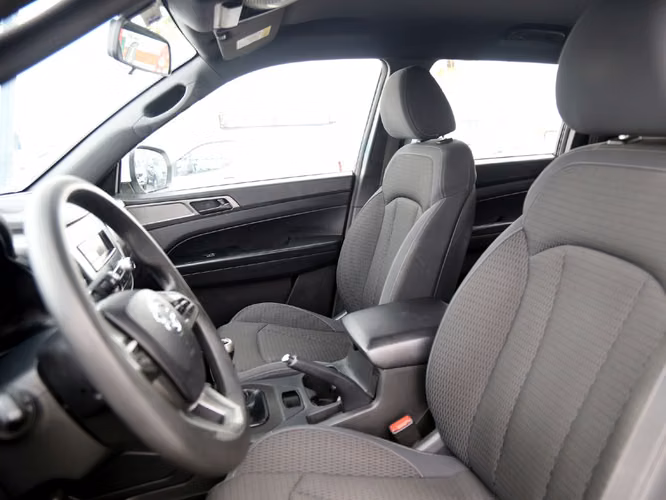 SSANGYONG MUSSO 2023 - Imagen 12