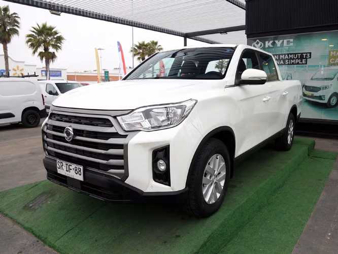 SSANGYONG MUSSO 2023