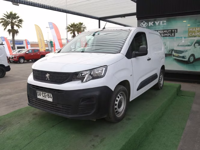 PEUGEOT PARTNER 2023