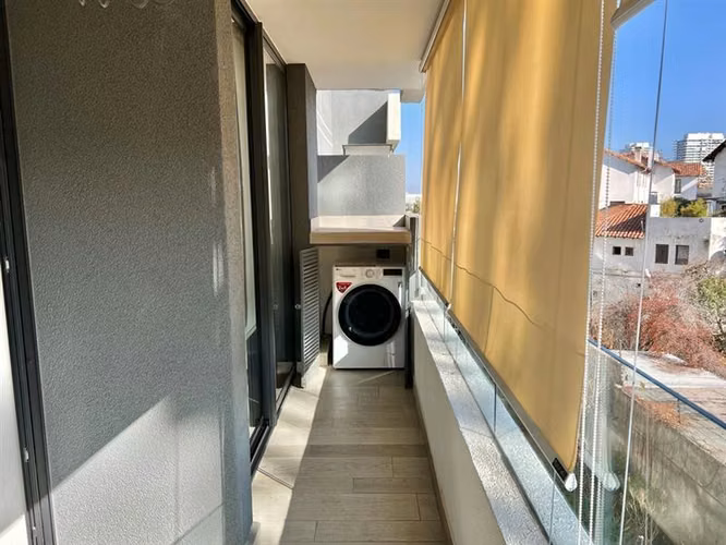 Departamento 1D 1b, Estacionamiento Bod, Edificio Cantagallo - Imagen 20