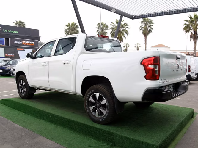 PEUGEOT LANDTREK 2023 - Imagen 8