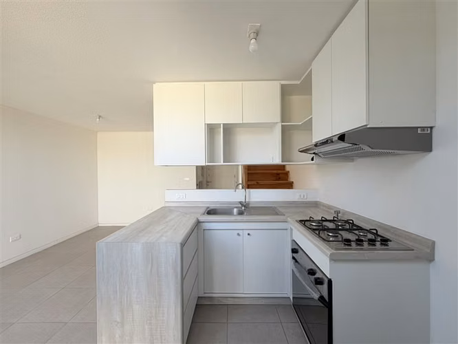 Casa en arriendo nueva de 3 dorm 2b en condom en Peñaflor
