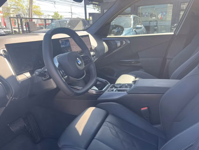 BMW X3 SDRIVE 20 2.0 AUT