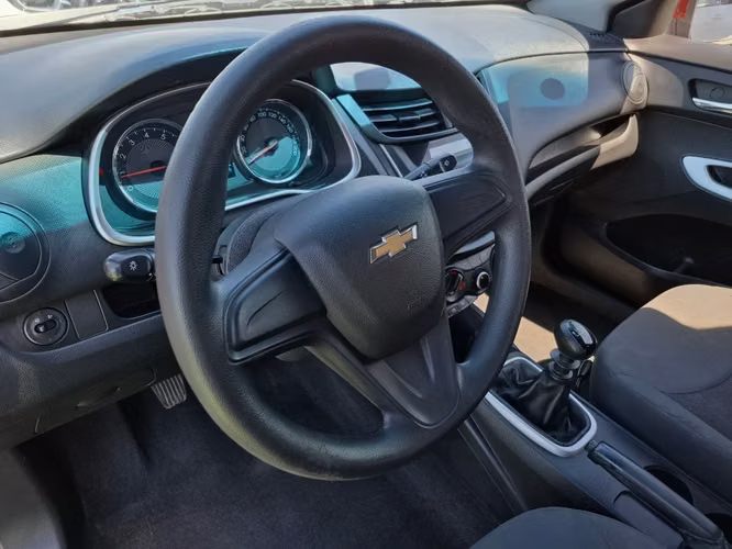 Chevrolet Sail 1.5 4X2 MT 4P 2021 - Imagen 11