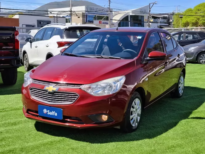 Chevrolet Sail 1.5 4X2 MT 4P 2021