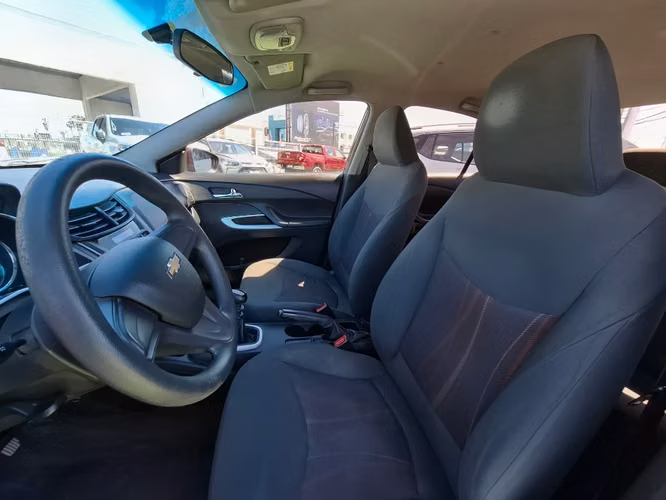 Chevrolet Sail 1.5 4X2 MT 4P 2021 - Imagen 10