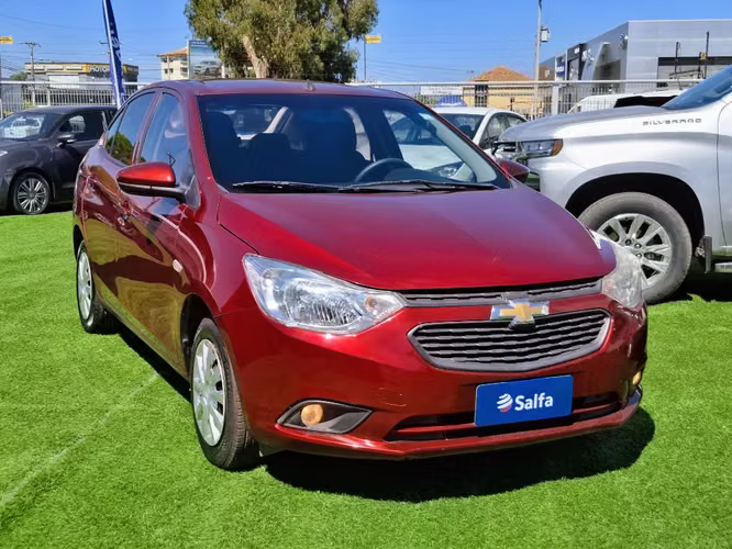 Chevrolet Sail 1.5 4X2 MT 4P 2021 - Imagen 3