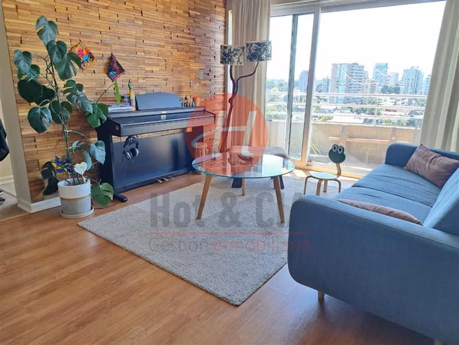Arriendo Departamento 2D 2B Holandesa - Imagen 2