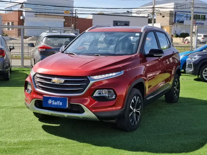 Chevrolet Groove 1.5 PREMIER R 4X2 MT 5P 2024