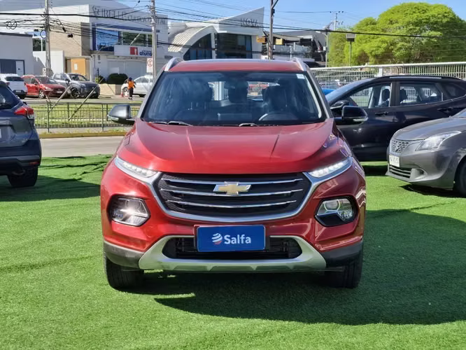 Chevrolet Groove 1.5 PREMIER R 4X2 MT 5P 2024 - Imagen 2