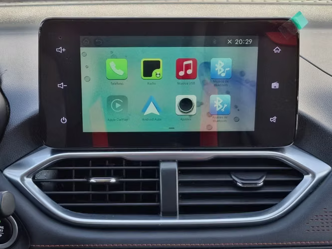 Chevrolet Groove 1.5 PREMIER R 4X2 MT 5P 2024 - Imagen 17