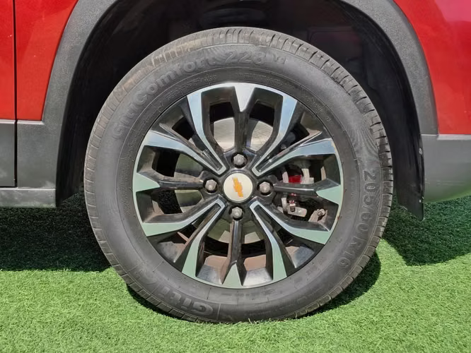 Chevrolet Groove 1.5 PREMIER R 4X2 MT 5P 2024 - Imagen 8