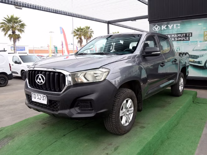 MAXUS T60 2024
