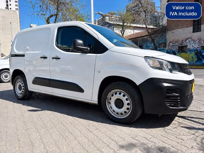 PEUGEOT PARTNER PARTNER L1 BLUEHDI 100 - 2023 | 4645