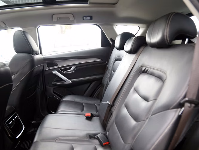 JETOUR X70 PLUS 2024 - Imagen 17