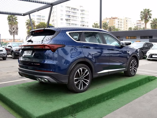 JETOUR X70 PLUS 2024 - Imagen 5
