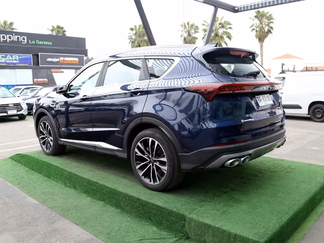 JETOUR X70 PLUS 2024 - Imagen 10