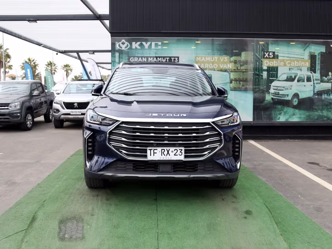 JETOUR X70 PLUS 2024 - Imagen 2