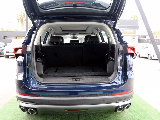 JETOUR X70 PLUS 2024 - Imagen 7