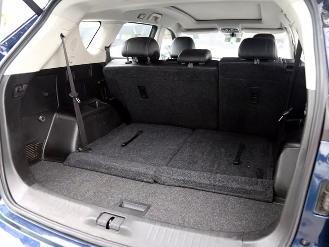 JETOUR X70 PLUS 2024 - Imagen 8