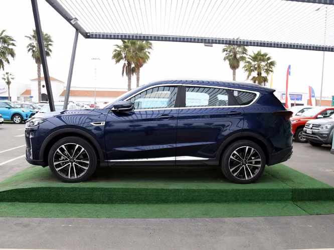 JETOUR X70 PLUS 2024 - Imagen 11